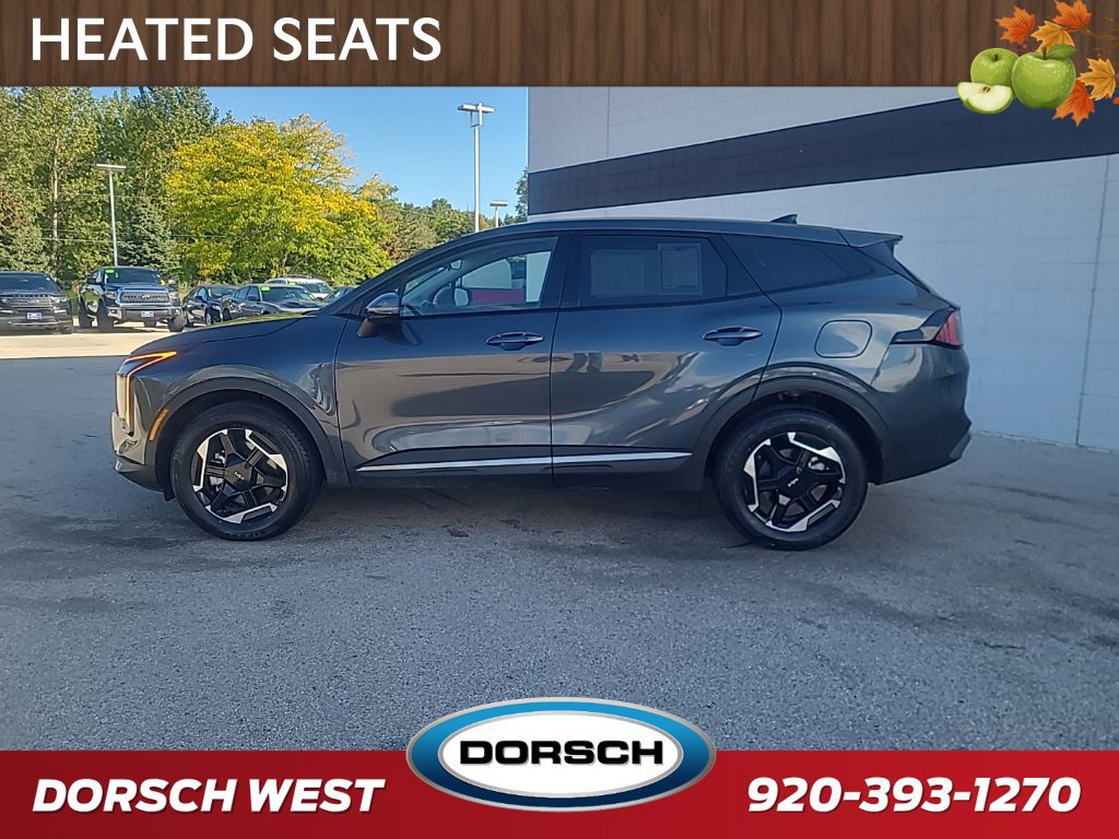 Certified 2026 Kia Sportage S AWD/4WD image 2