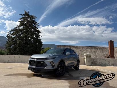 New 2026 Chevrolet Blazer RS w/ Driver Confidence II Package