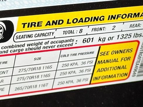 New 2026 Ford Expedition Tremor AWD/4WD image 56
