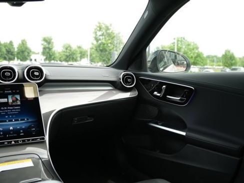 Certified 2025 Mercedes-Benz C 300 C 300 image 28