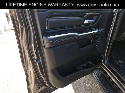 Used 2022 RAM 1500 Rebel w/ Night Edition AWD/4WD image 16