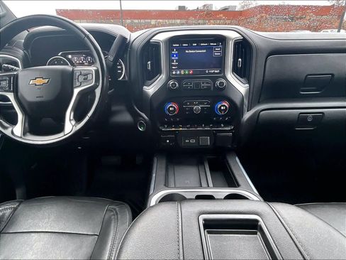 Used 2020 Chevrolet Silverado 3500 LTZ w/ LTZ Plus Package image 21