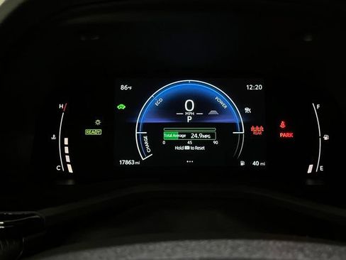 Certified 2025 Toyota Camry SE FWD image 16