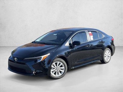 New 2026 Toyota Corolla LE