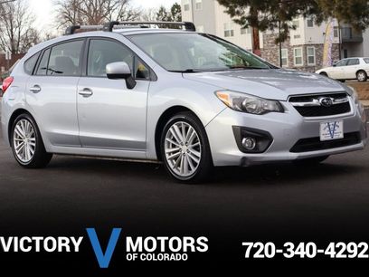 Used 2014 Subaru Impreza 2.0i Limited w/ Popular Package #1