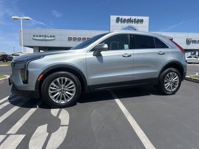 Used 2024 Cadillac XT4 Premium Luxury