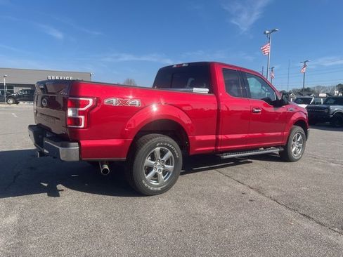 Used 2018 Ford F150 XLT w/ Equipment Group 302A Luxury image 5