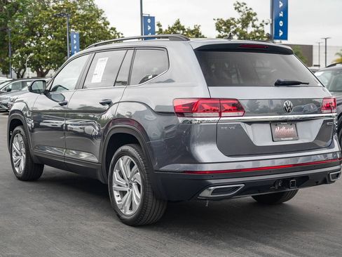 Certified 2022 Volkswagen Atlas SE AWD/4WD image 8