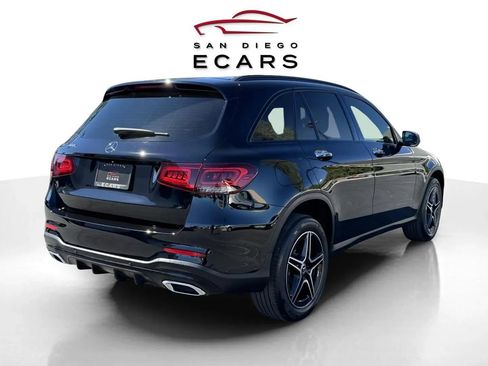 Used 2022 Mercedes-Benz GLC 300 image 4