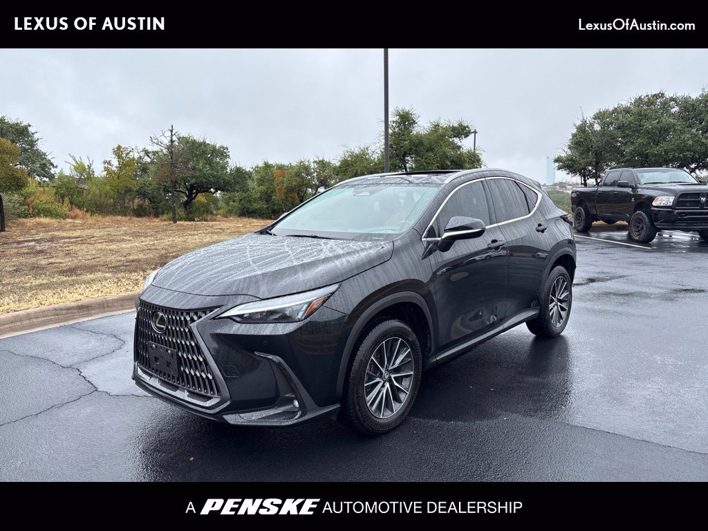 Used 2024 Lexus NX 250 FWD w/ Towing Package (2000 Lbs) image 1