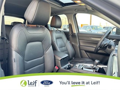 Used 2023 MAZDA CX-5 AWD 2.5 S w/ Premium Package image 31