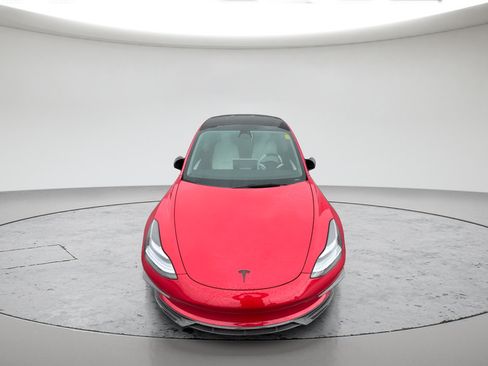 Used 2023 Tesla Model 3 Performance AWD/4WD image 12