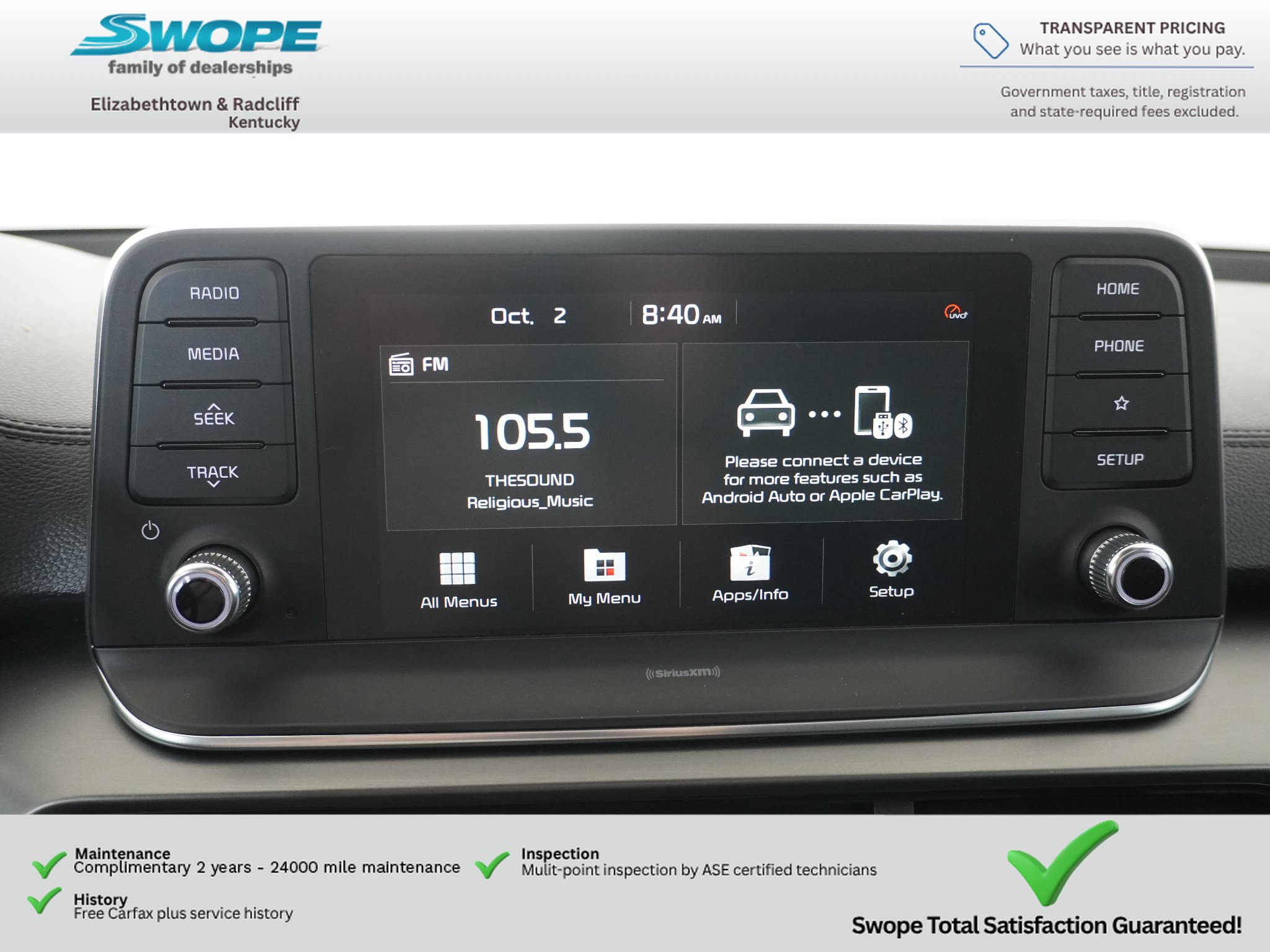 Used 2021 Kia Telluride S AWD/4WD image 20