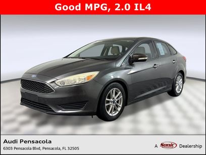 Used 2016 Ford Focus SE