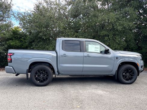 New 2026 Nissan Frontier SV w/ Tow Package image 29