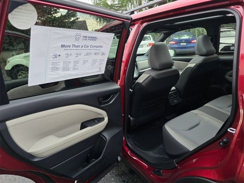 New 2025 Subaru Forester Premium image 9
