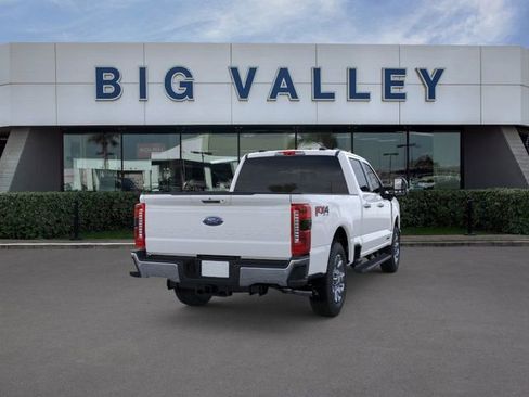 New 2026 Ford F350 Lariat w/ Chrome Package image 8