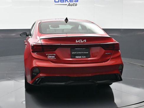 Certified 2024 Kia Forte GT-Line image 7