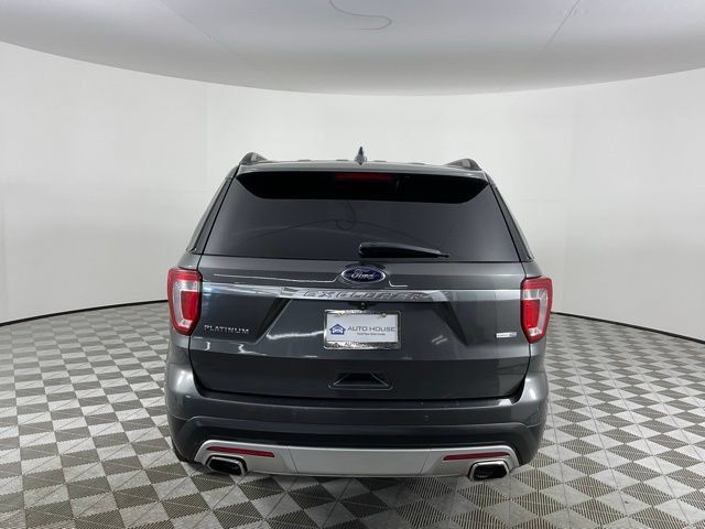 Used 2017 Ford Explorer Platinum AWD/4WD image 6
