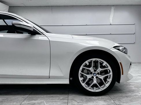 Used 2025 BMW 330i xDrive Sedan w/ Convenience Package image 13