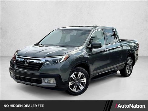 Used 2019 Honda Ridgeline RTL-E image 1