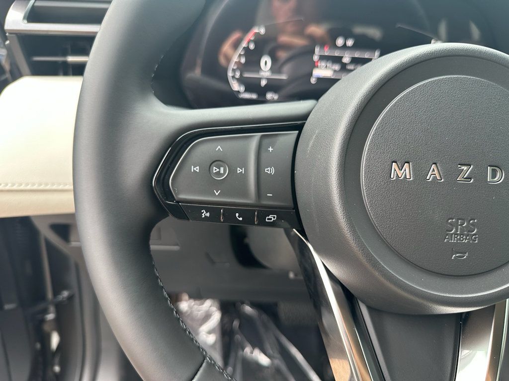 New 2026 MAZDA CX-5 Select AWD/4WD image 22
