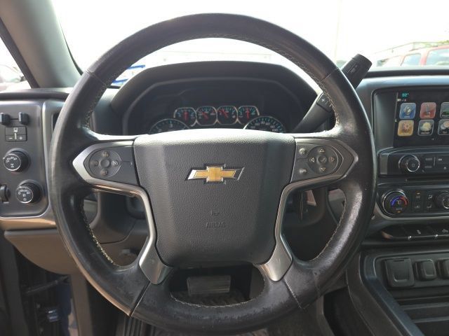 Used 2017 Chevrolet Silverado 1500 LT w/ All Star Edition AWD/4WD image 9