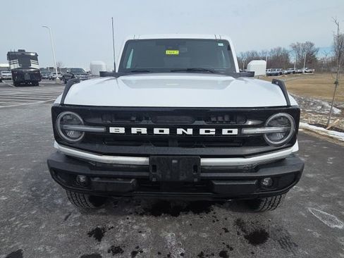 Certified 2025 Ford Bronco Outer Banks image 18