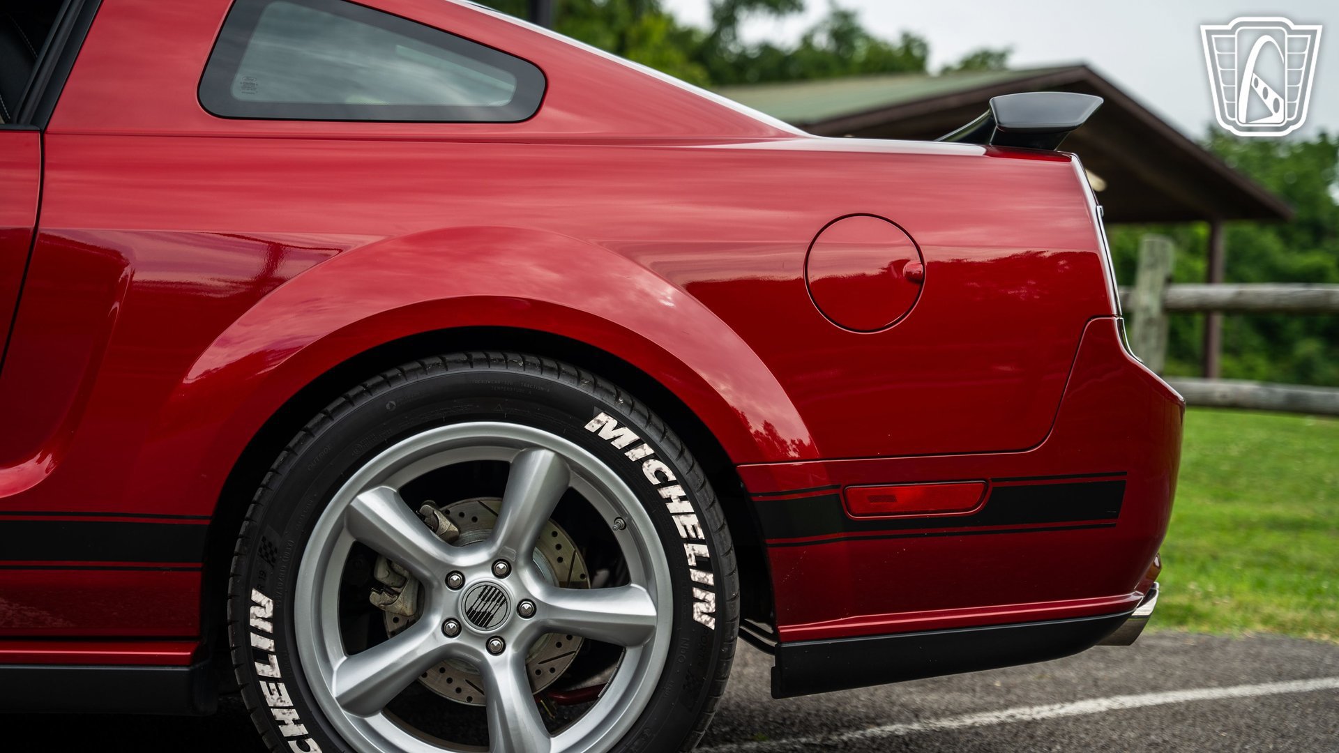 Used 2008 Ford Mustang GT RWD image 31