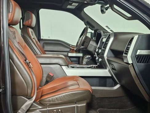 Used 2018 Ford F150 King Ranch w/ Equipment Group 601A Luxury image 11