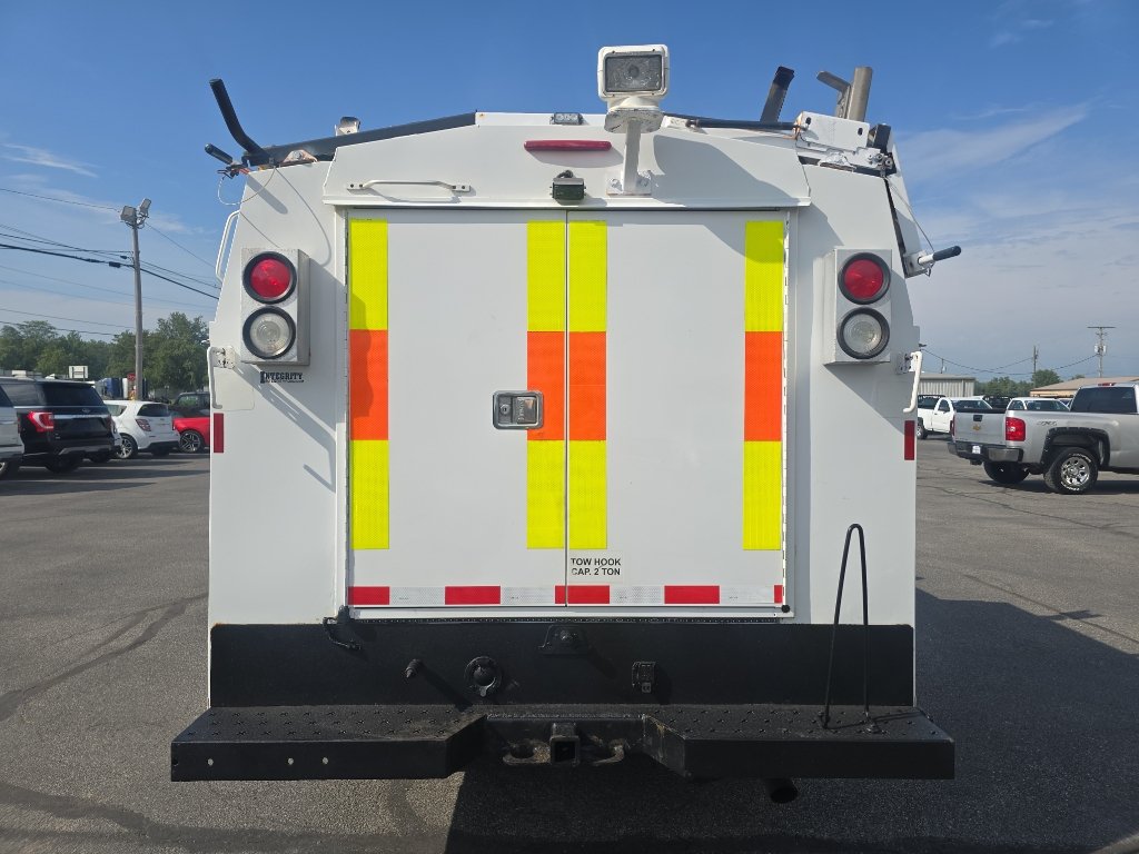 Used 2015 Chevrolet Silverado 3500 2WD Regular Cab image 7