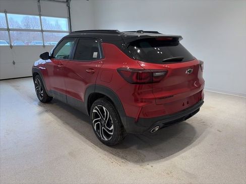 New 2026 Chevrolet TrailBlazer RS w/ Convenience Package image 4