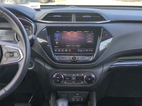 Used 2021 Chevrolet TrailBlazer ACTIV w/ Sun and Liftgate Package FWD image 20