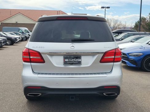 Used 2019 Mercedes-Benz GLS 550 4MATIC image 6