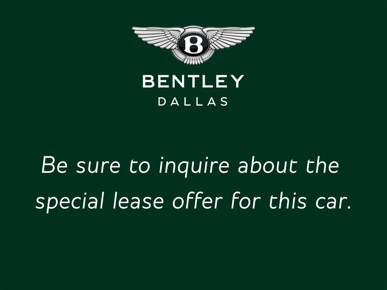 Certified 2021 Bentley Bentayga AWD/4WD image 4