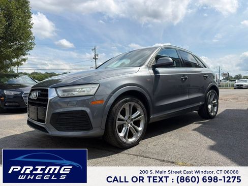 Used 2016 Audi Q3 2.0T Prestige w/ Prestige Package AWD/4WD image 4