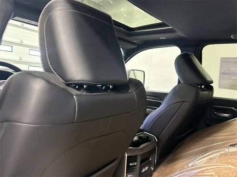 New 2025 RAM 2500 Laramie w/ Sport Appearance Package image 30
