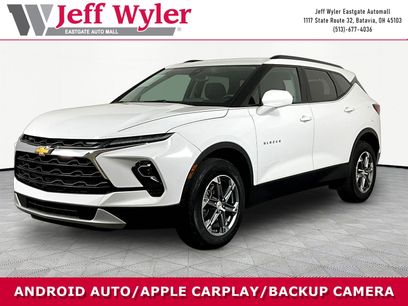 Used 2024 Chevrolet Blazer LT w/ Convenience Package