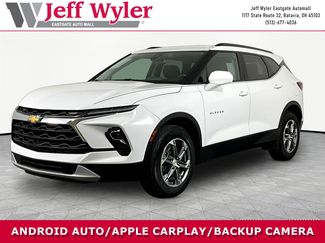 Used 2024 Chevrolet Blazer LT w/ Convenience Package FWD video 1