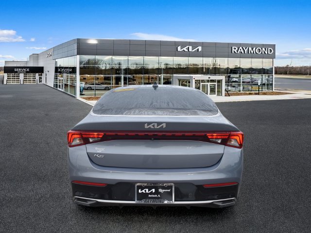 Certified 2022 Kia K5 LXS FWD image 4