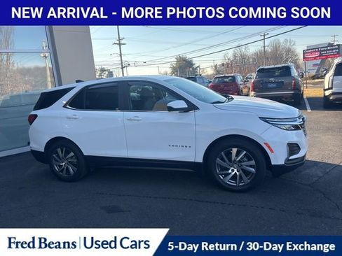 Used 2022 Chevrolet Equinox LT image 4