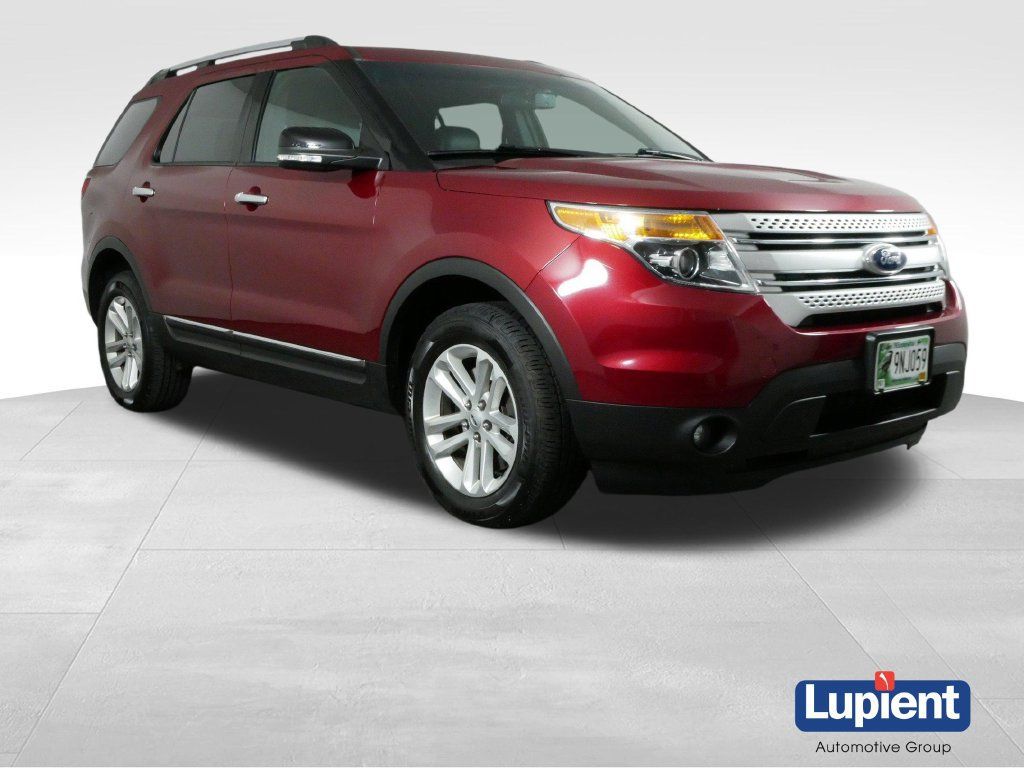 Used 2015 Ford Explorer XLT w/ Equipment Group 202B AWD/4WD 360° Tour