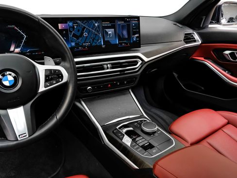 Used 2024 BMW 330i 330i w/ M Sport Package image 28