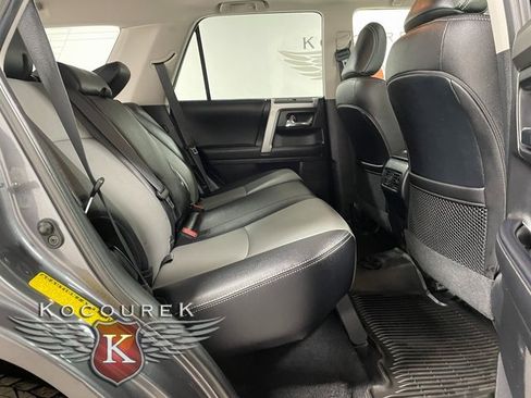 Used 2023 Toyota 4Runner SR5 Premium w/ Moonroof Package image 21