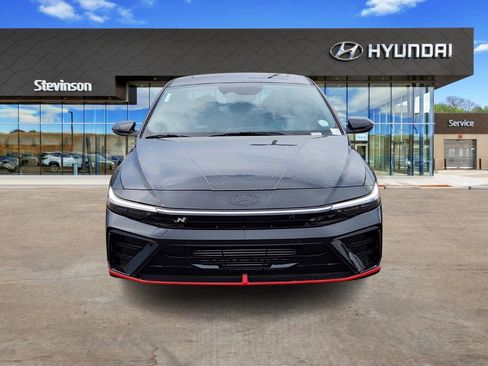New 2025 Hyundai Elantra N image 6