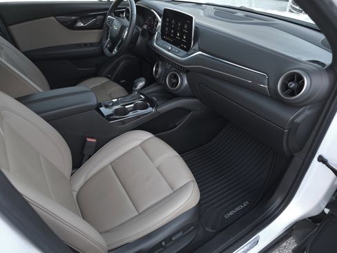 Used 2024 Chevrolet Blazer Premier w/ Driver Confidence II Package image 42