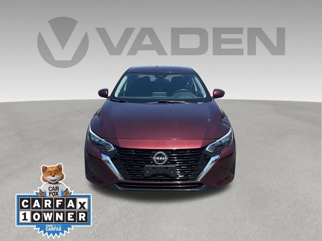 Used 2024 Nissan Sentra SV FWD image 2