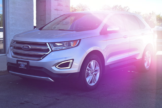 Used 2016 Ford Edge SEL w/ Equipment Group 201A AWD/4WD image 15