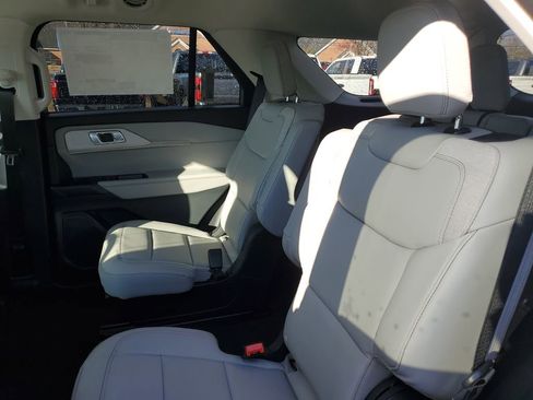 New 2026 Ford Explorer Active image 29