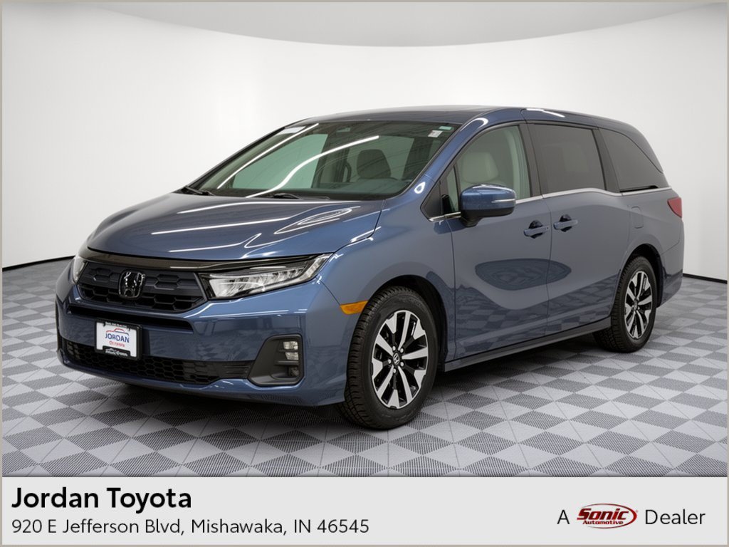 Used 2025 Honda Odyssey EX-L image 1